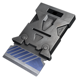 Blue Gate Confiscation Room Key