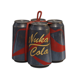 Cans Backpack Attachment