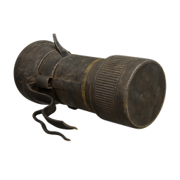 Damaged ARC Motion Core