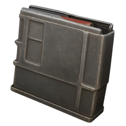 Extended Shotgun Mag II