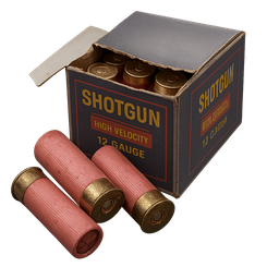 Shotgun Ammo