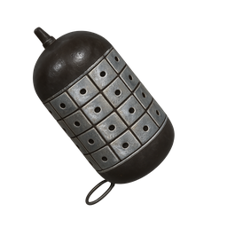 Shrapnel Grenade